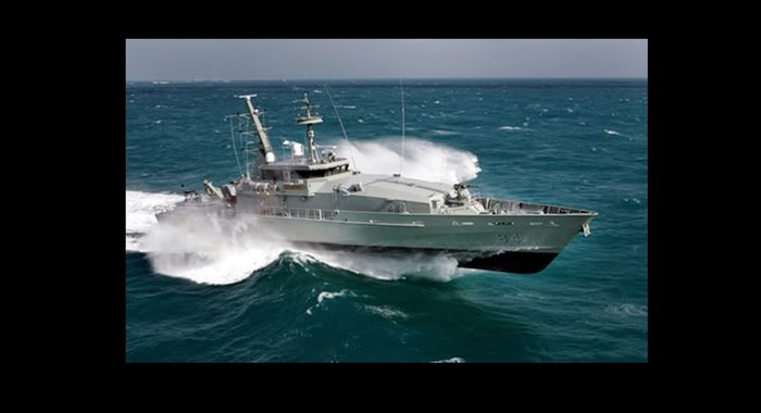 Tàu tuần tra bảo vệ bờ biển lớp Armidale của Hải quân Australia ảnh 29